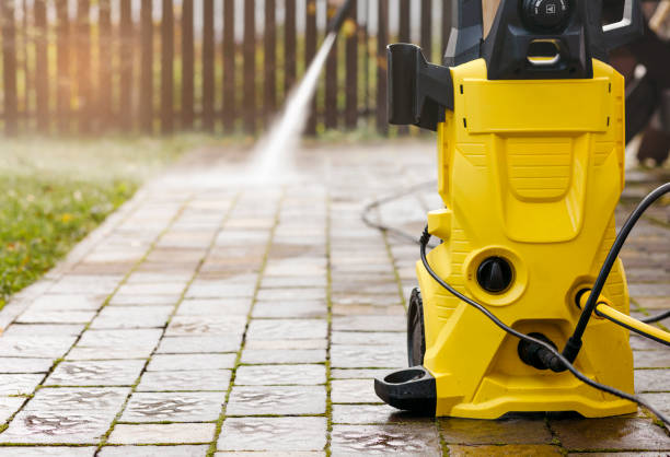 Best Driveway Pressure Washing  in Mcclure, PA