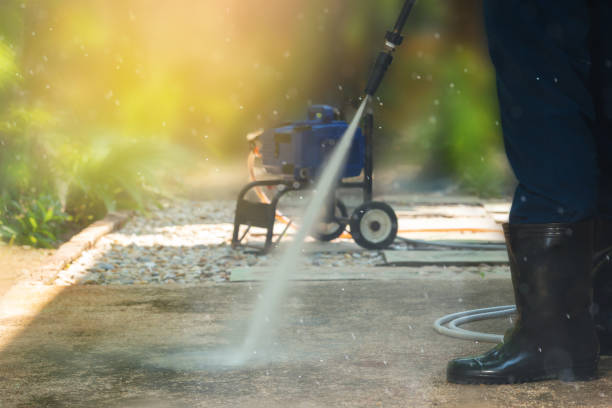 Spring Cleaning in Mcclure, PA